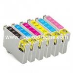 Epson T0821,T0822, T0823, T0824, T0825, T0826 Ink Carridge