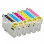 Epson T0791,T0792, T0793, T0794, T0795, T0796 Ink Carridge