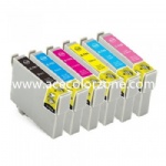 Epson  T0771,T0772, T0773, T0774, T0775, T0776 Ink Carridge