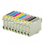 Epson T0591,T0592, T0593, T0594, T0595, T0596, T0597, T0598, T0599  Ink Cartridge