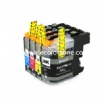 LC107XXLBK,LC105XXLC/M/Y Ink Cartridge