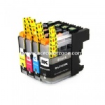 LC233 BK,LC233 C, LC233 M, LC233 Y Ink Cartridge