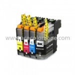 LC201BK , LC201C ,  LC201M , LC201Y Ink Cartridge