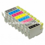 Epson T0341,T0342, T0343, T0344, T0345, T0346, T0347, T0348 Ink Cartridge