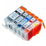 BCI-3/3e/5BK, BCI-3/3ePBK/5/6/8BK, BCI-3/3e/5/6/8C,M,Y,PC,PM,BCI-6/8R,G Ink Cartridge