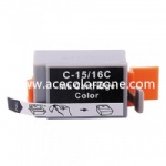 BCI-15C, BCI-16C Ink Cartridge