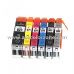 PGI-570XLBK, CLI-571XLBK, CLI-571XLC, CLI-571XLM, CLI-571XLY, CLI-571XLGY Ink Cartridge