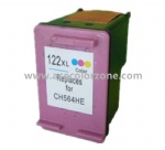 HP 122XL Color (CH564HE)  ink cartridge