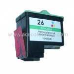 Lexmark 26 (10N0026)  Inkjet Cartridge