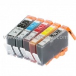 Compatible ink cartridge HP 564XL BK C M Y