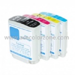 Compatible ink cartridge HP 18( C4936A,C4937A,C4938A,C4939A)
