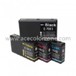 Compatible Ink Cartridge Epson T7011,T7012,T7013,T7014