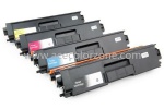 Brother TN-346 BK C M Y Toner Cartridge