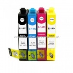 Epson T1411,T1412, T1413, T1414  Ink Carridge