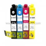 Epson T1251,T1252, T1253, T1254 Ink Carridge