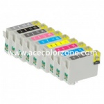 Epson T0961,T0962, T0963, T0964, T0965, T0966, T0967, T0968, T0969 Ink Carridge