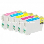 Epson  T0992, T0993, T0994, T0995, T0996 Ink Carridge