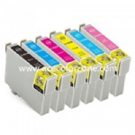 Epson T0851N, T0852N, T0853N, T0854N, T0855N, T0856N Ink Carridge