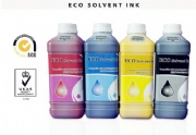 DX5 eco solvent ink
