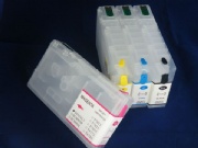 Refillable cartridges for T7011-T7014,T7021-T7024,T7031-T7034,T6771-6774