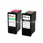 Lexmark 43XL(18Y0143) 44XL(18Y0144) Inkjet Cartridge